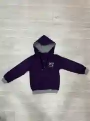 Толстовка с капюшоном для мальчика