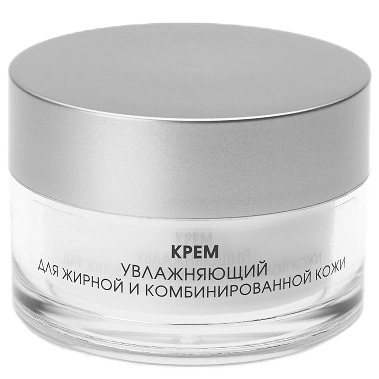 Крем KORA увлажняющий для жирной и комбинированной кожи