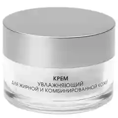 Крем KORA увлажняющий для жирной и комбинированной кожи