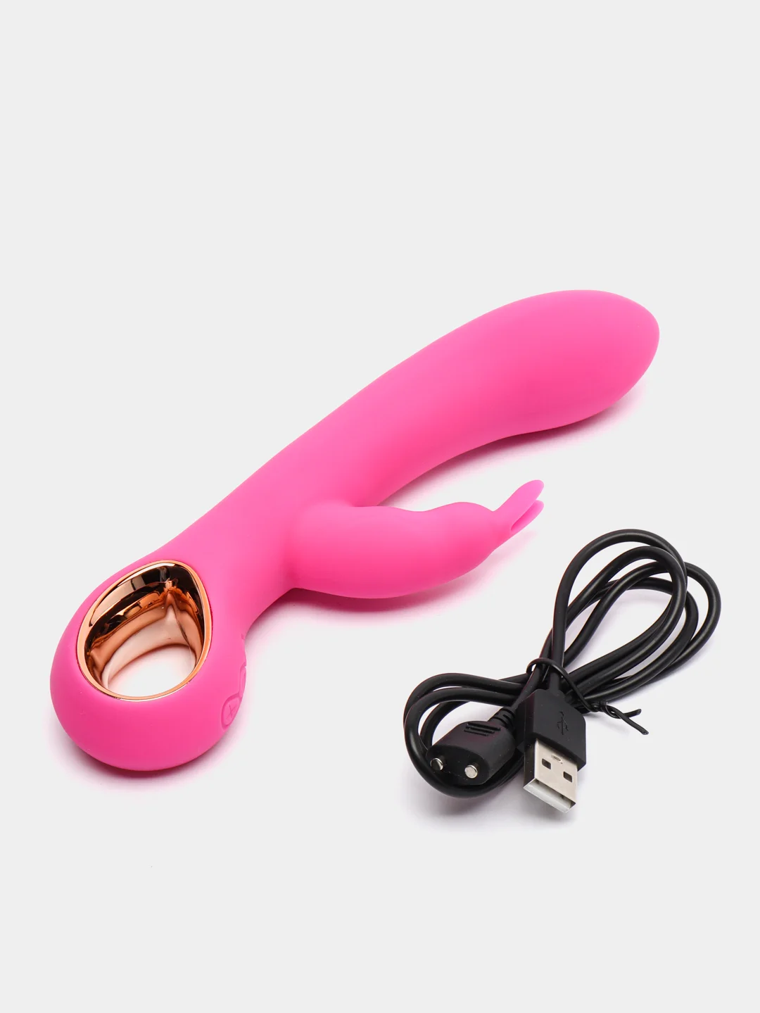 Вибратор JoyHyper JH-M-001P, розовый