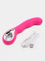 Вибратор JoyHyper JH-M-002P, розовый