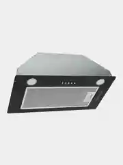 Черный вытяжка полновстраиваемая Schaub Lorenz SLD ES5004, черная, 50 см