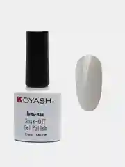 Серый меланж гель-лак для ногтей KOYASH, для маникюра, наносится на базу, покрытие, топ