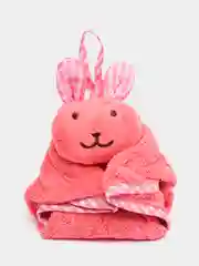 Коралловый салфетка кухонная в форме зайца для уборки