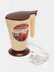 Чайник электрический мини "Малыш", с ложкой, 0,5 л