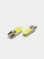 Светодиодные габаритные LED лампы W5W T10 1