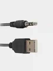 Синий колонки компьютерные CBR CMS 90 2.0, 6 Вт, USB