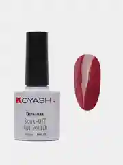 Терракотовый гель-лак для ногтей KOYASH, для маникюра, наносится на базу, покрытие, топ