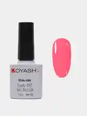 Тёмно-розовый гель-лак для ногтей KOYASH, для маникюра, наносится на базу, покрытие, топ