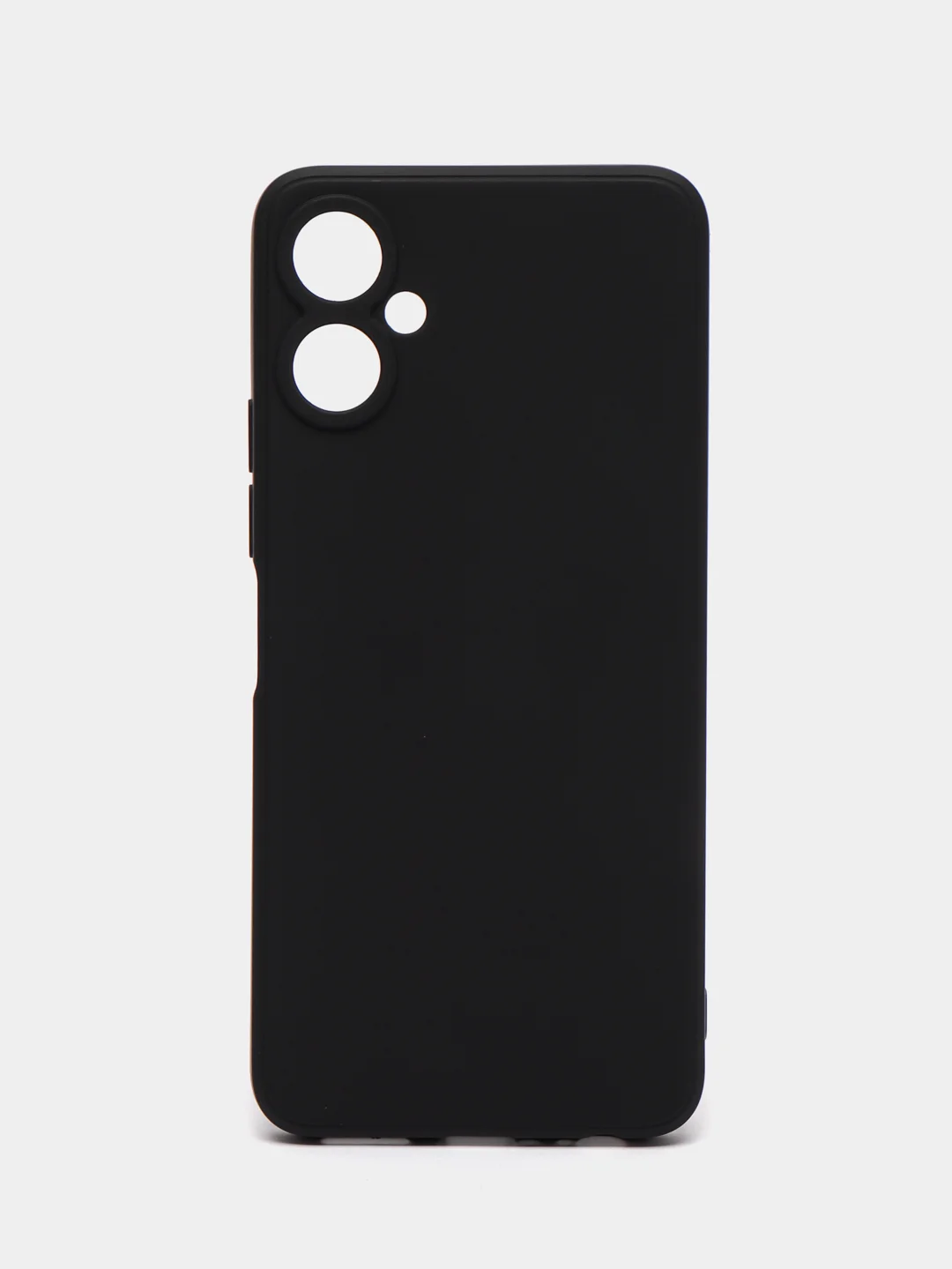 Черный чехол для Tecno Spark 9 Pro (Техно Спарк 9 Про), прозрачный