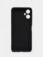 Черный чехол для Tecno Spark 9 Pro (Техно Спарк 9 Про), прозрачный