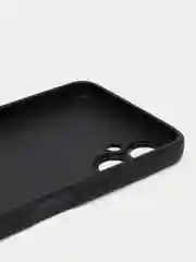Черный чехол для Tecno Spark 9 Pro (Техно Спарк 9 Про), прозрачный