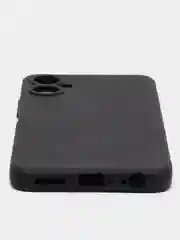 Черный чехол для Tecno Spark 9 Pro (Техно Спарк 9 Про), прозрачный