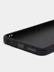 Черный чехол для Tecno Spark 9 Pro (Техно Спарк 9 Про), прозрачный