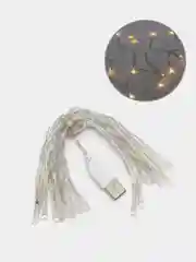 Гирлянда светодиодная, USB, 3 метра