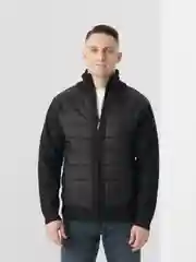 Черный куртка мужская, демизесонная