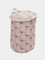 Белый корзина для белья и игрушек, 35*45 см