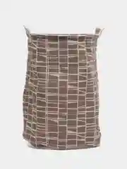 Коричневый корзина для белья и игрушек, 35*45 см