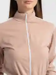 Бежевый костюм спортивный женский