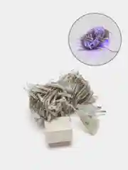 Гирлянда светодиодная, разные цвета, 100 LED, 10 метров, 8 режимов
