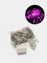 Гирлянда светодиодная, разные цвета, 100 LED, 10 метров, 8 режимов