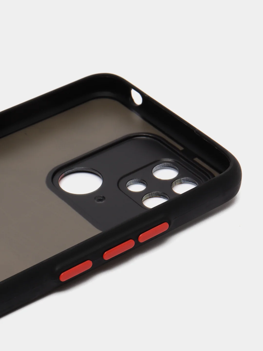 Тёмно-бордовый чехол с рисунком на Xiaomi Redmi 10C ( Сяоми Редми 10Ц)