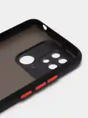 Хром чехол с рисунком на Xiaomi Redmi 10C ( Сяоми Редми 10Ц)