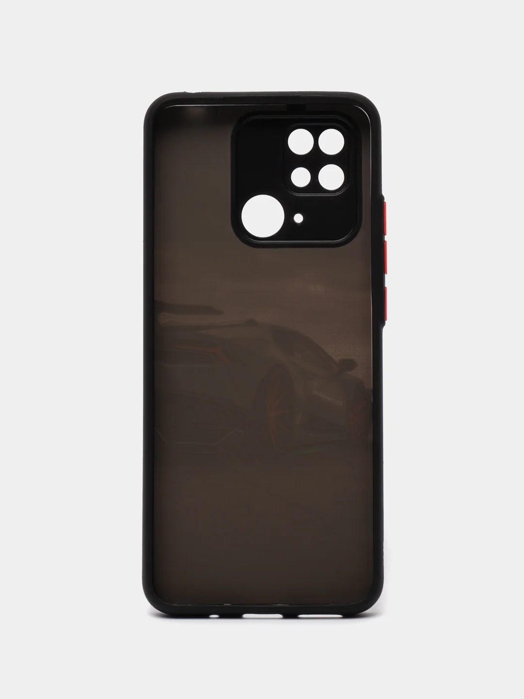 Хром чехол с рисунком на Xiaomi Redmi 10C ( Сяоми Редми 10Ц)
