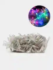 Гирлянда для ёлки и украшения интерьера, 100 LED, 8 режимов, светодиодная, 220В