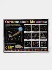 Оптическая мозаика "Светлячки", светодиодная