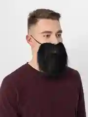 Карнавальная борода