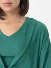 Зеленый костюм лапша, тройка
