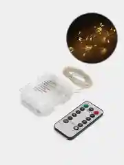 Гирлянда светодиодная на батарейках, LED
