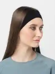 Тёмно-розовый повязка на голову, спортивная