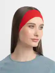 Красный повязка на голову, спортивная