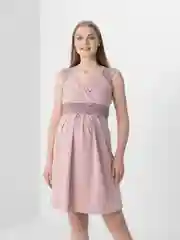 Сорочка женская для беременных и кормящих Hunny Mammy