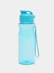 Бирюзовый бутылка для воды "My bottle", 500 мл