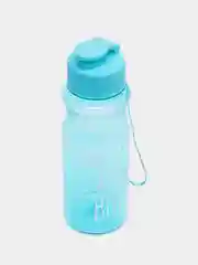 Бирюзовый бутылка для воды "My bottle", 500 мл