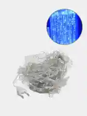 Синий гирлянда-штора LED, 1,8 х 1,8 м
