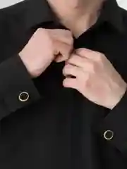 Запонки мужские