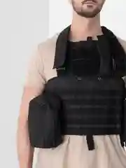 Хаки разгрузочный жилет