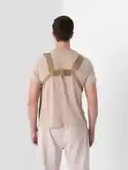 Желтый разгрузочный жилет