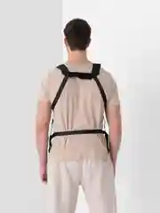 Черный разгрузочный жилет