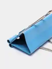 Зажимы для бумаг, цветные, 15-51 мм