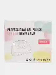 Лампа для маникюра профессиональная, 180 W