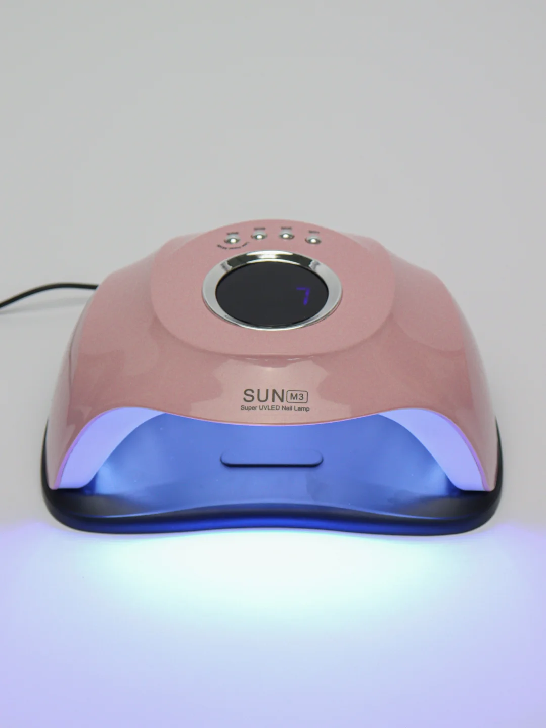Лампа для маникюра профессиональная, 180 W