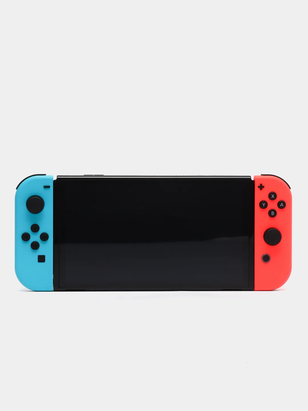 Красный игровая приставка Nintendo Switch OLED, 64 Гб