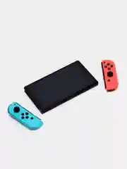 Белый игровая приставка Nintendo Switch OLED, 64 Гб