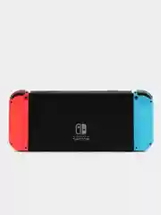 Белый игровая приставка Nintendo Switch OLED, 64 Гб