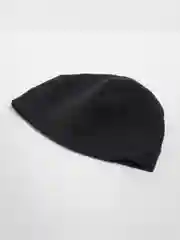 Черный шапка мужская, флисовая